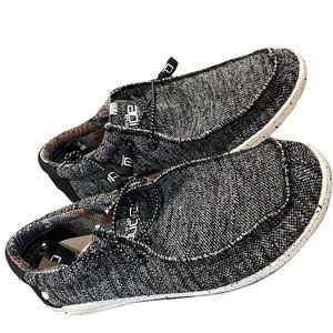 Men’s Hey Dude Shoes Size 12